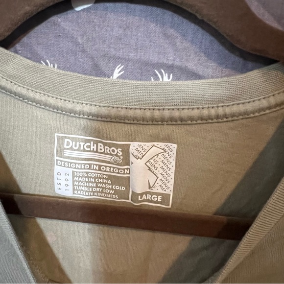 Dutch bros long sleeve - Picture 3 of 3